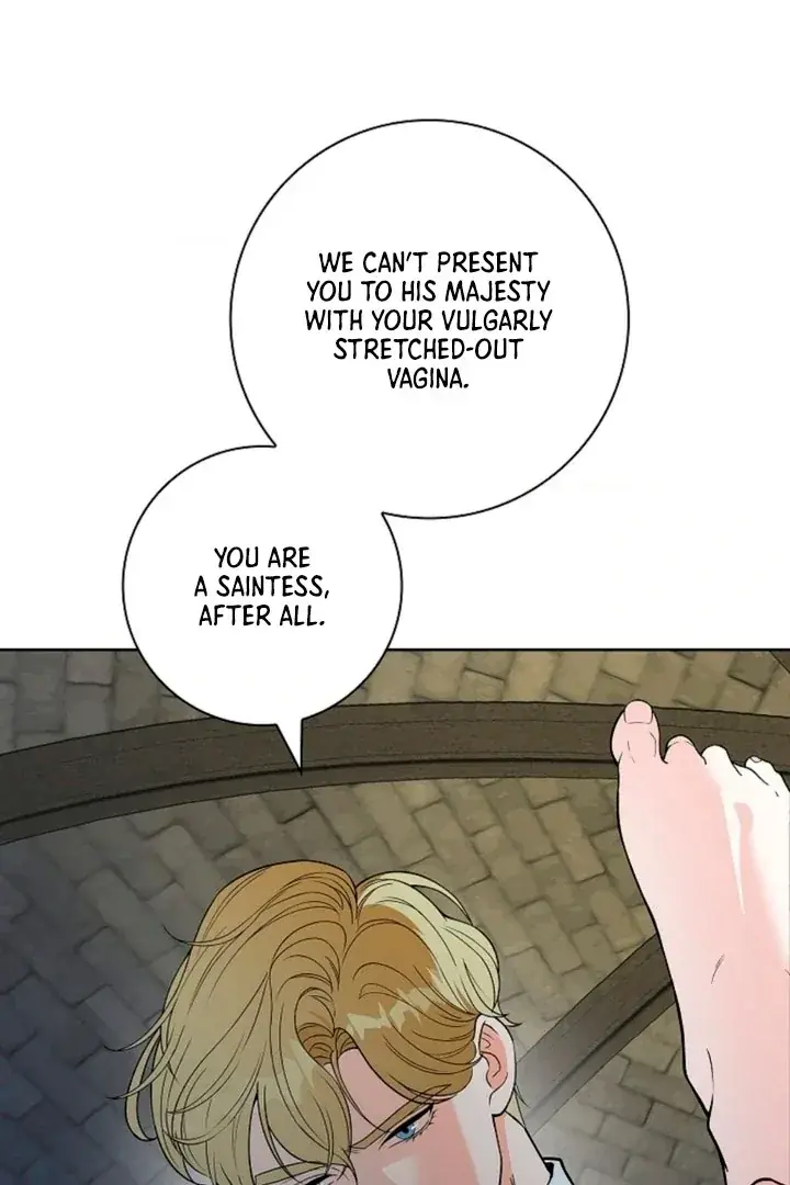 The Saintess's Petals Become Wet Chapter 2 Page 60