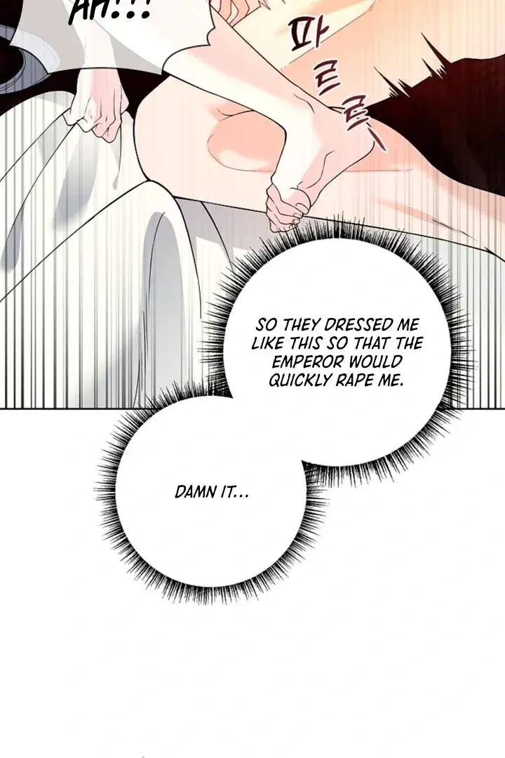 The Saintess's Petals Become Wet Chapter 3 Page 43