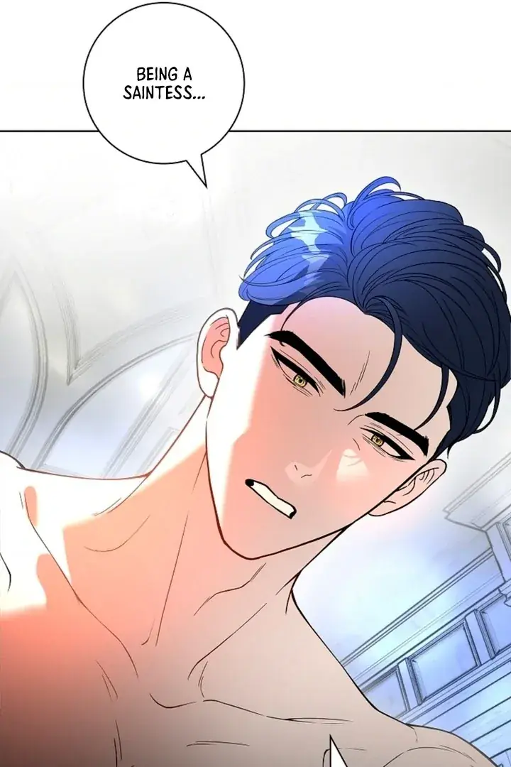 The Saintess's Petals Become Wet Chapter 3 Page 54