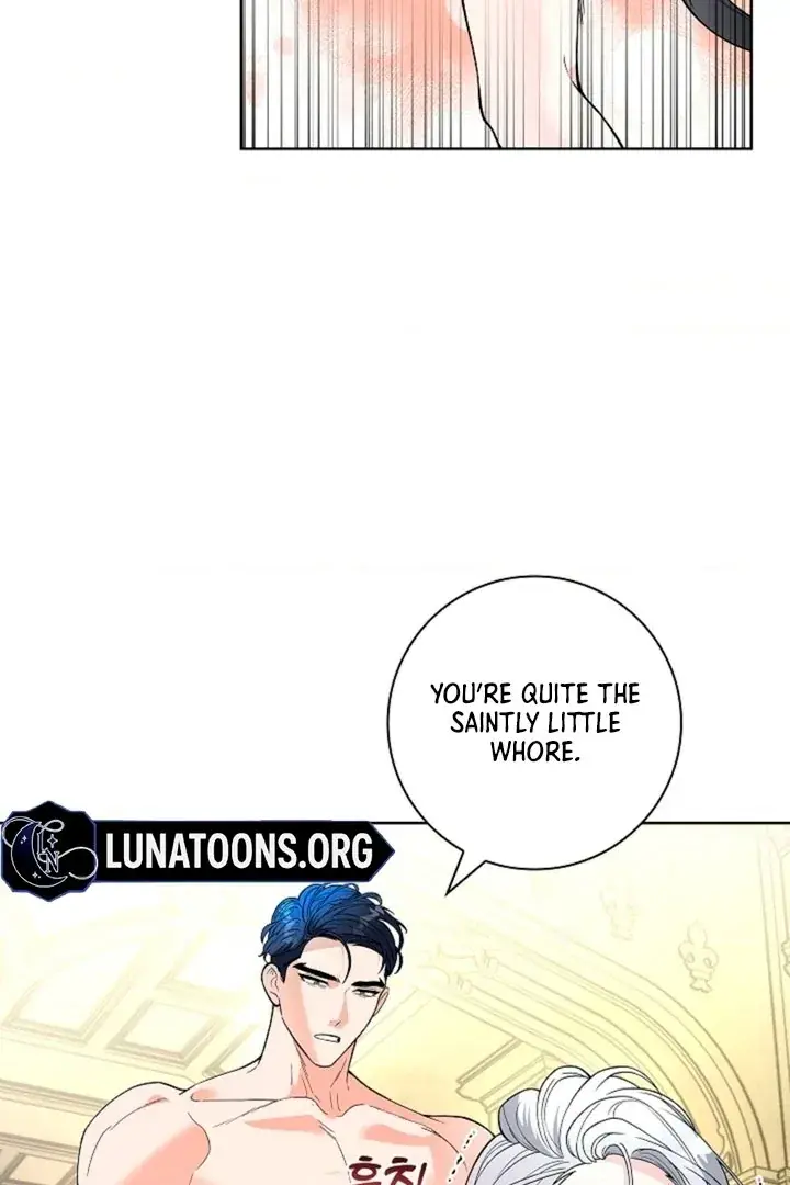 The Saintess's Petals Become Wet Chapter 3 Page 60
