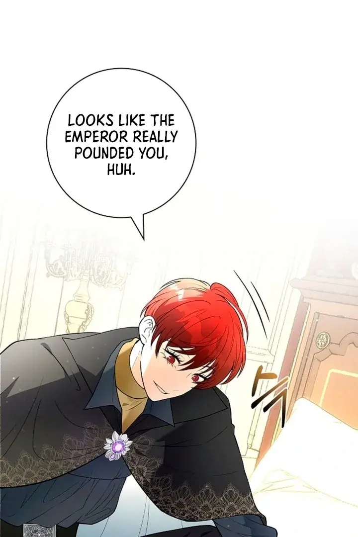 The Saintess's Petals Become Wet Chapter 4 Page 32