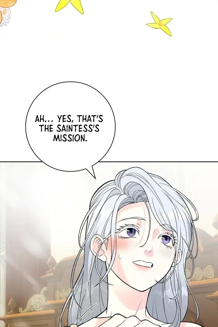 The Saintess's Petals Become Wet Chapter 5 Page 36