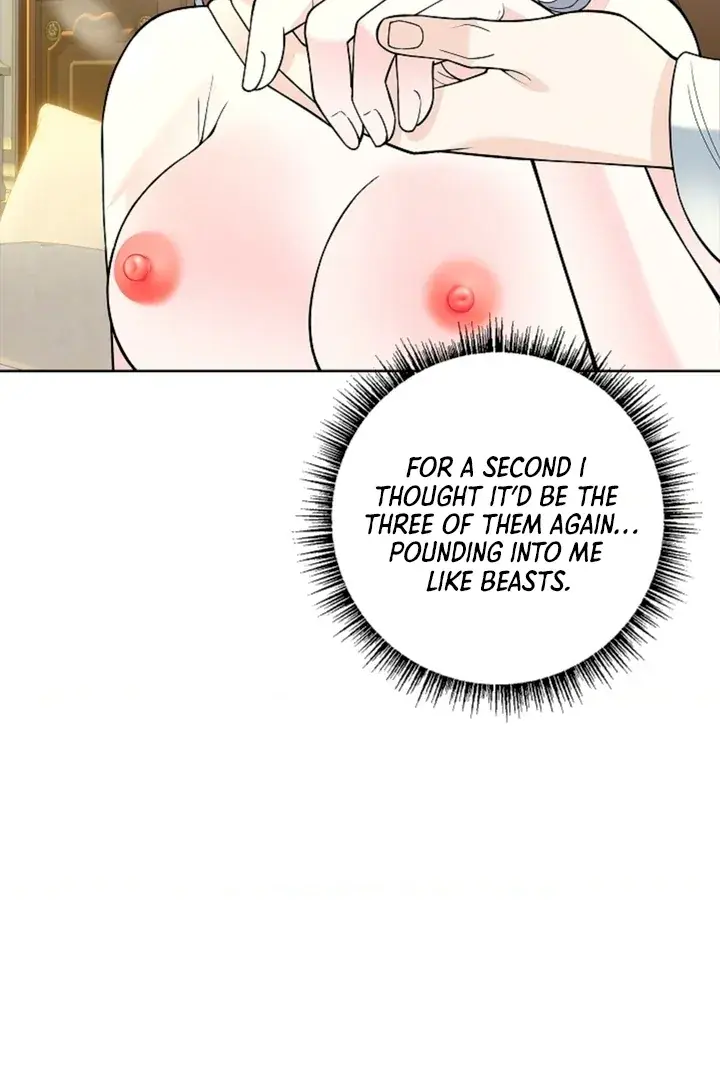 The Saintess's Petals Become Wet Chapter 5 Page 37