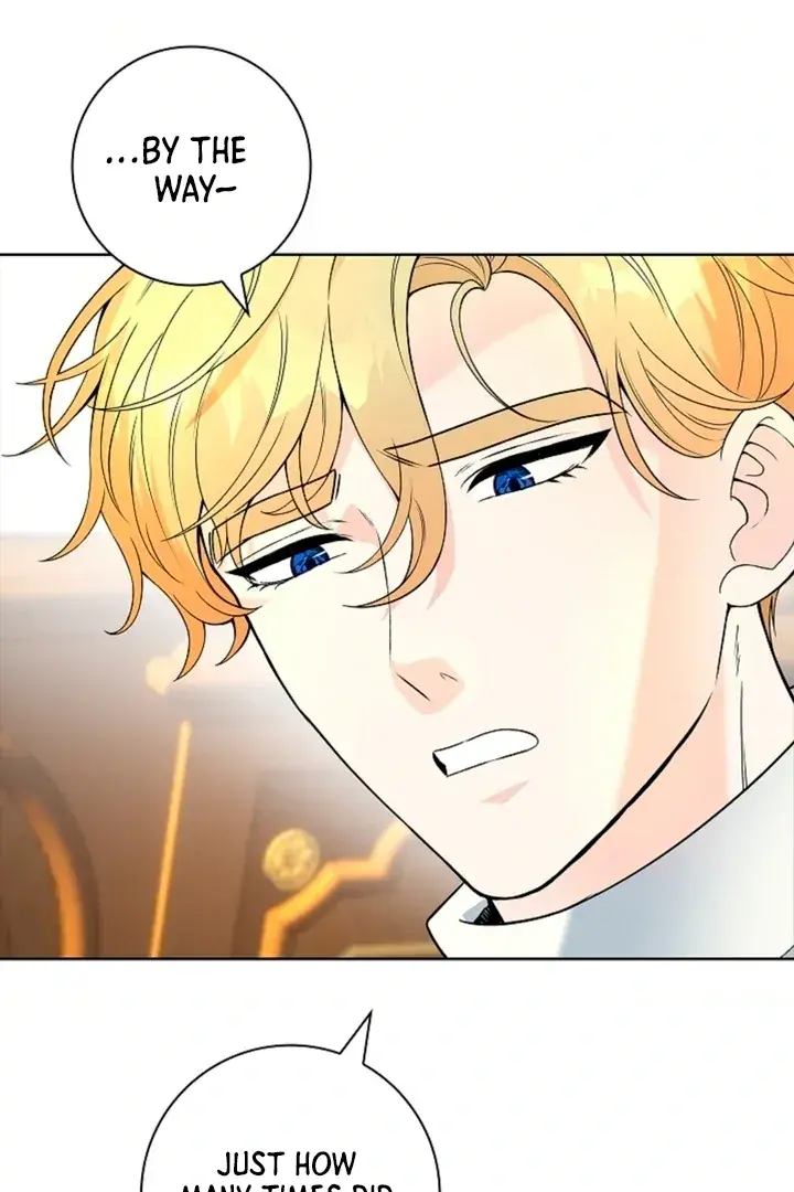 The Saintess's Petals Become Wet Chapter 5 Page 38