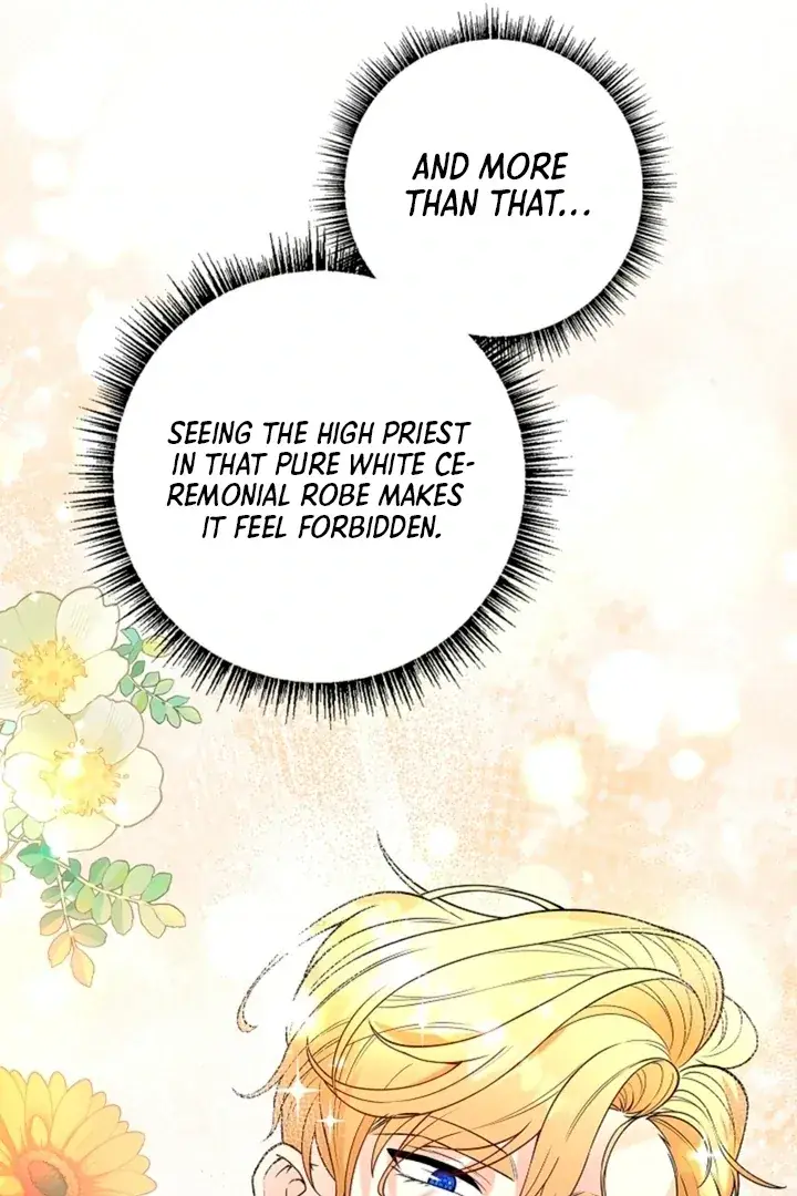 The Saintess's Petals Become Wet Chapter 5 Page 85
