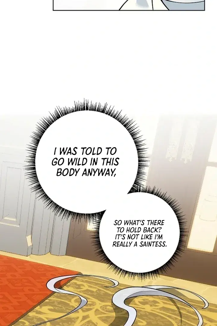 The Saintess's Petals Become Wet Chapter 5 Page 90