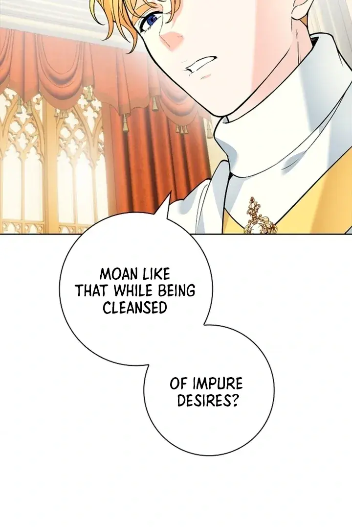 The Saintess's Petals Become Wet Chapter 5 Page 93