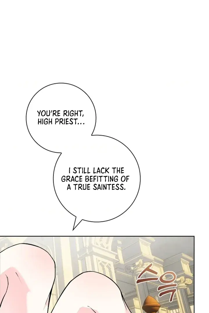 The Saintess's Petals Become Wet Chapter 5 Page 94