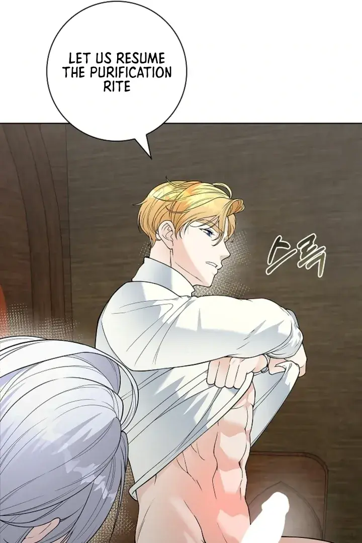 The Saintess's Petals Become Wet Chapter 6 Page 70