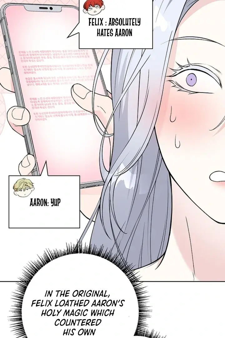 The Saintess's Petals Become Wet Chapter 6 Page 104