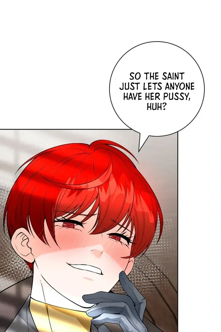 The Saintess's Petals Become Wet Chapter 7 Page 20