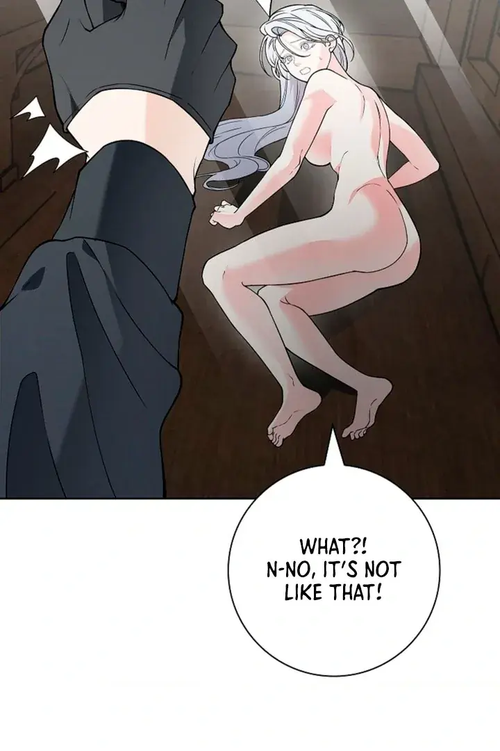 The Saintess's Petals Become Wet Chapter 7 Page 57