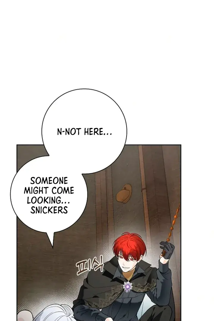 The Saintess's Petals Become Wet Chapter 7 Page 69
