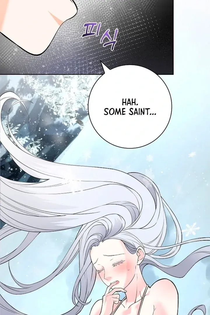 The Saintess's Petals Become Wet Chapter 8 Page 34