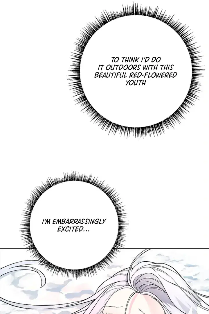The Saintess's Petals Become Wet Chapter 8 Page 43