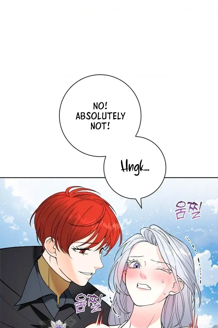 The Saintess's Petals Become Wet Chapter 8 Page 53