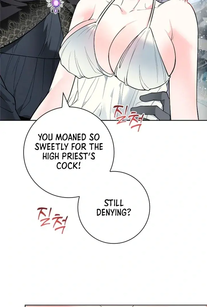 The Saintess's Petals Become Wet Chapter 8 Page 54