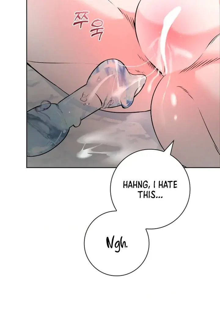 The Saintess's Petals Become Wet Chapter 8 Page 55