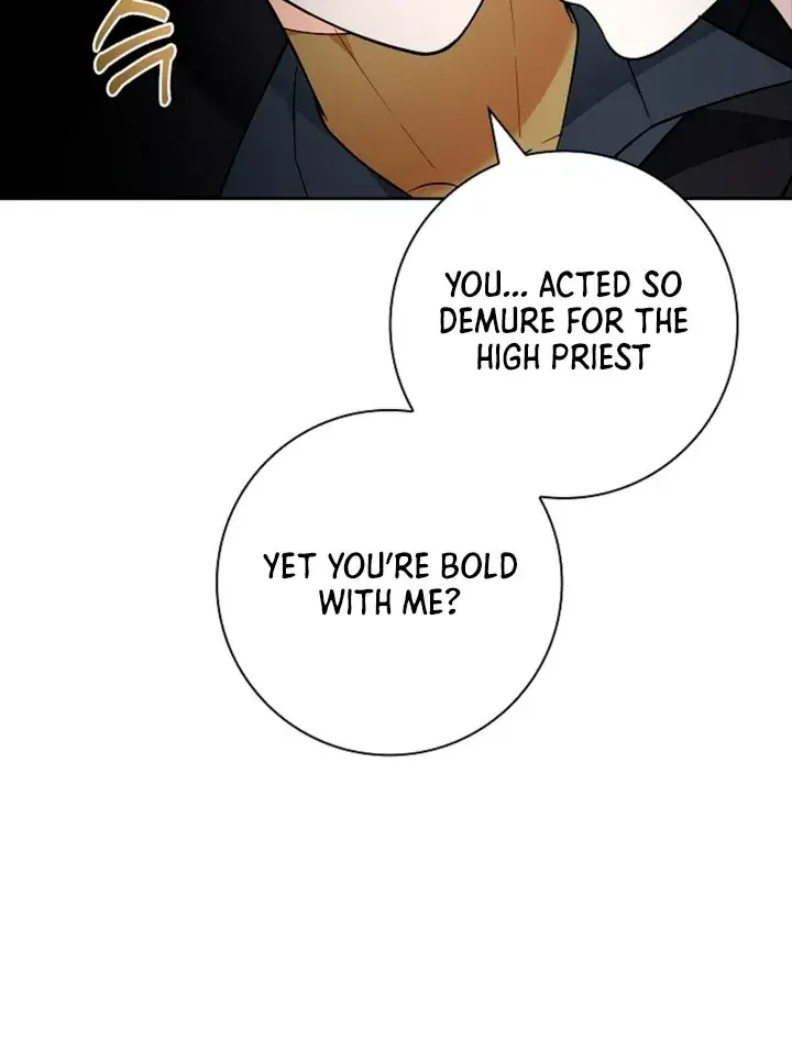 The Saintess's Petals Become Wet Chapter 8 Page 69