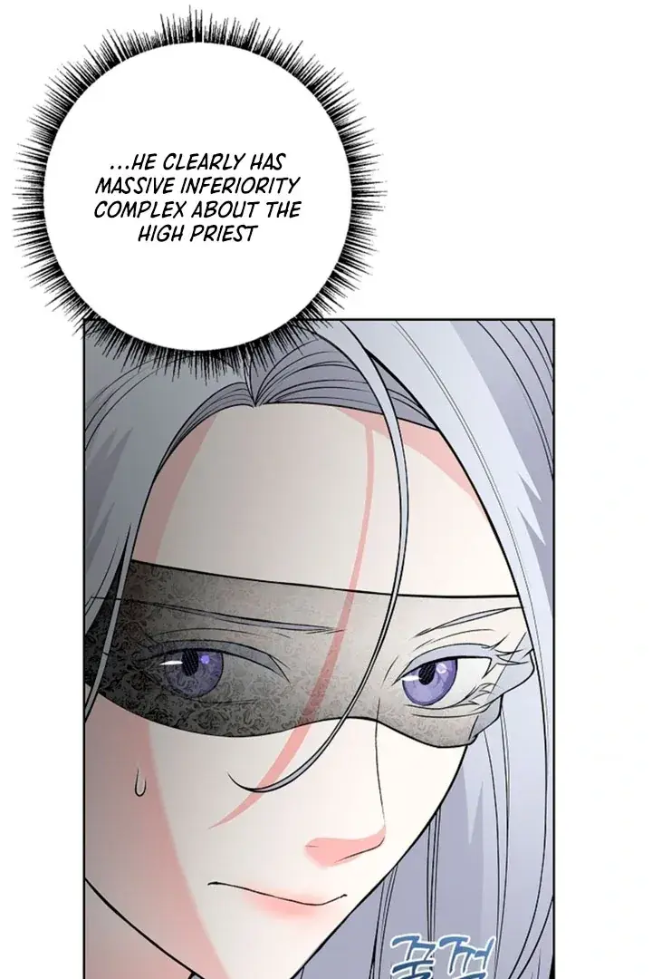 The Saintess's Petals Become Wet Chapter 8 Page 70
