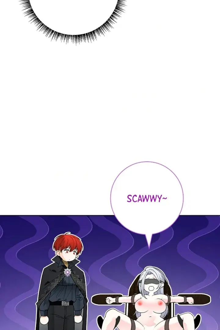 The Saintess's Petals Become Wet Chapter 8 Page 77