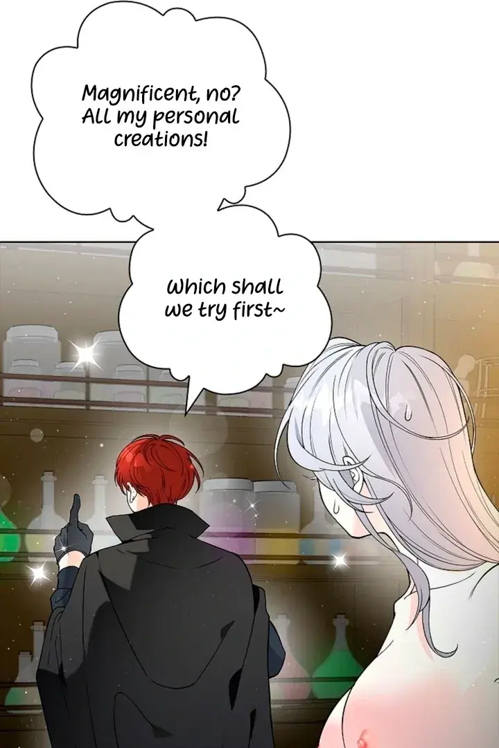 The Saintess's Petals Become Wet Chapter 8 Page 83