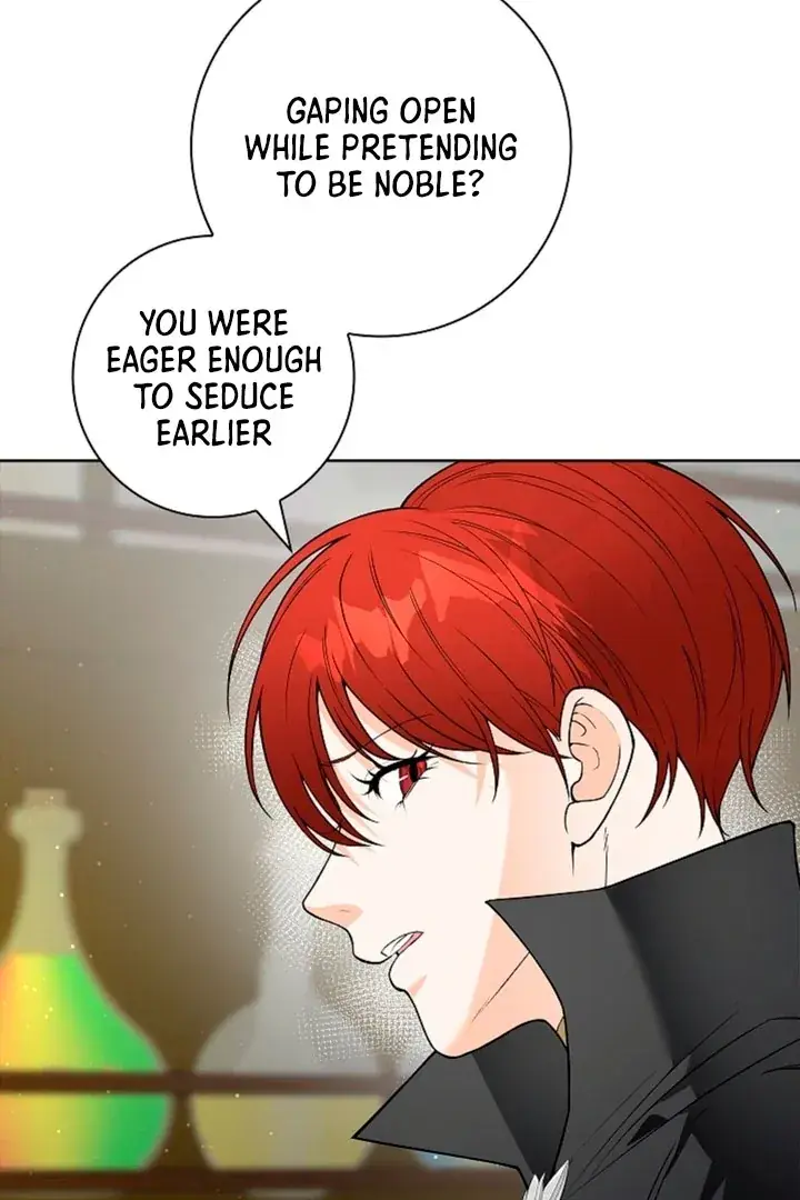 The Saintess's Petals Become Wet Chapter 8 Page 85