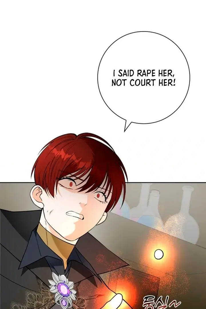 The Saintess's Petals Become Wet Chapter 8 Page 106