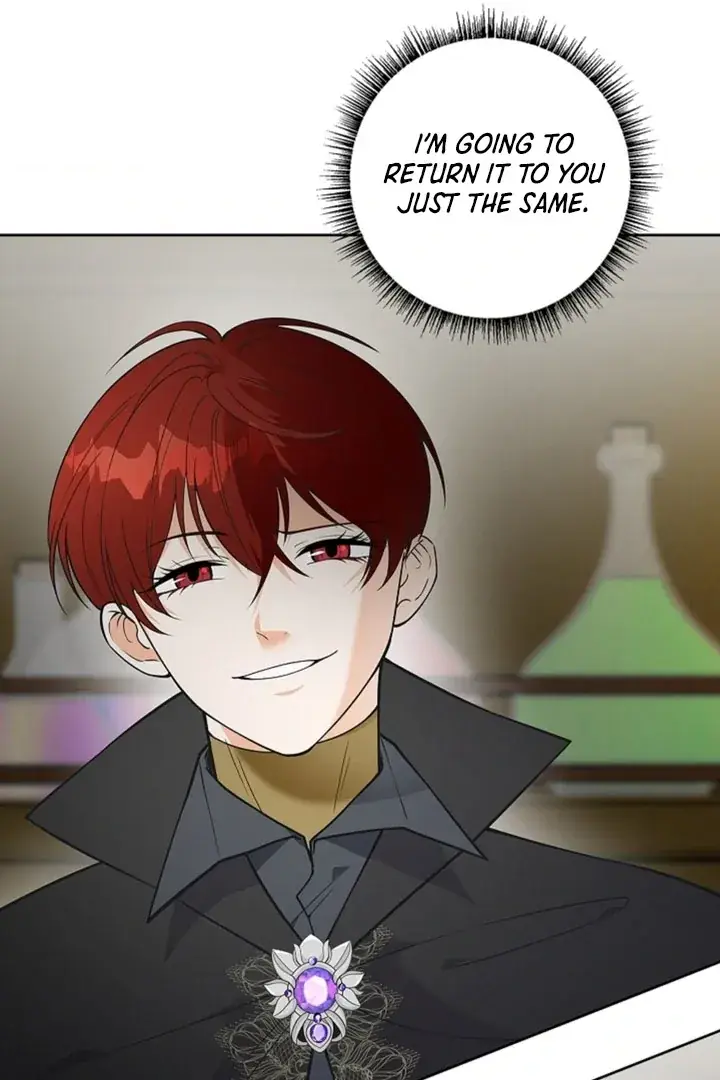 The Saintess's Petals Become Wet Chapter 9 Page 14