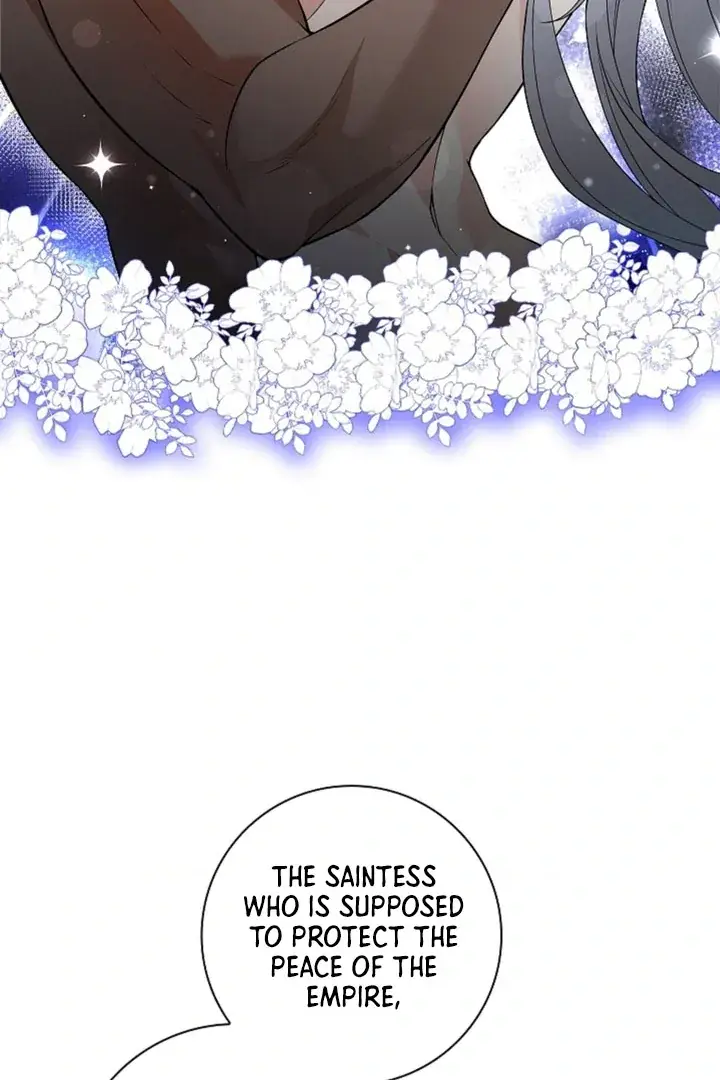 The Saintess's Petals Become Wet Chapter 9 Page 56