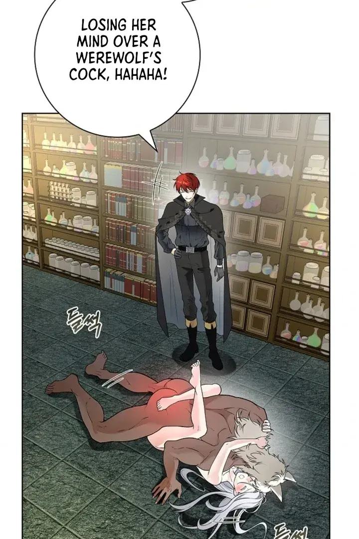 The Saintess's Petals Become Wet Chapter 9 Page 57