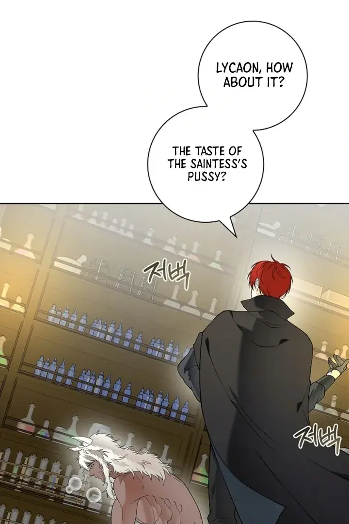 The Saintess's Petals Become Wet Chapter 9 Page 63
