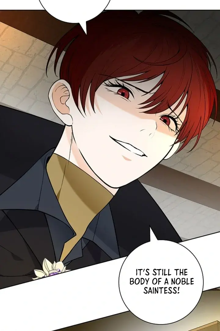 The Saintess's Petals Become Wet Chapter 9 Page 71
