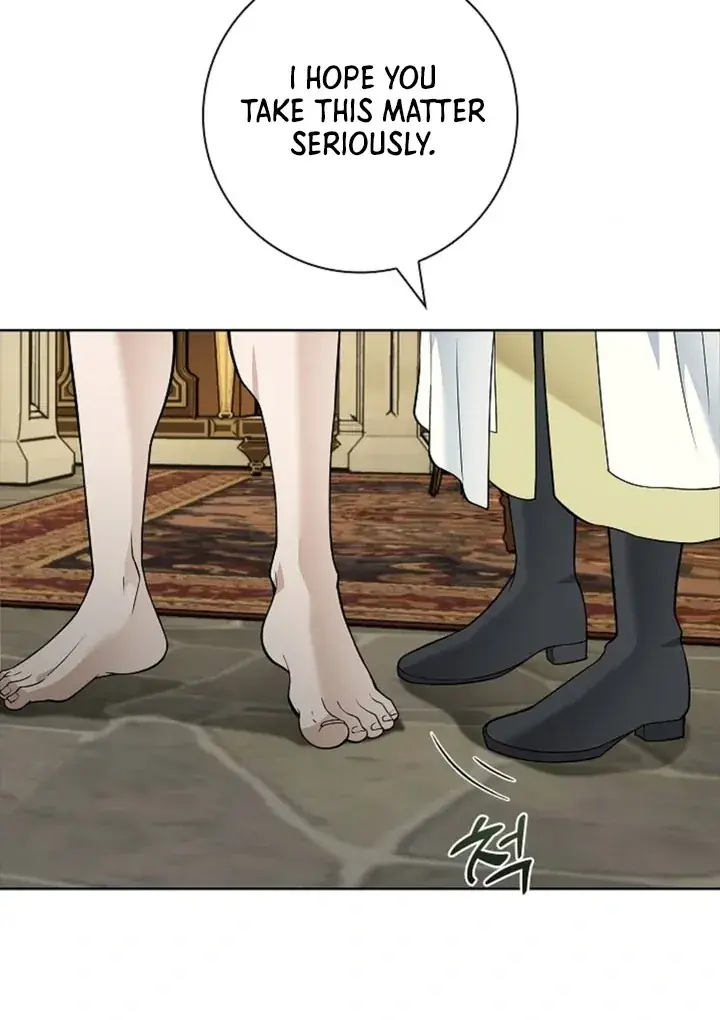 The Saintess's Petals Become Wet Chapter 10 Page 69