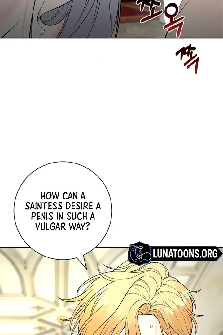The Saintess's Petals Become Wet Chapter 11 Page 5