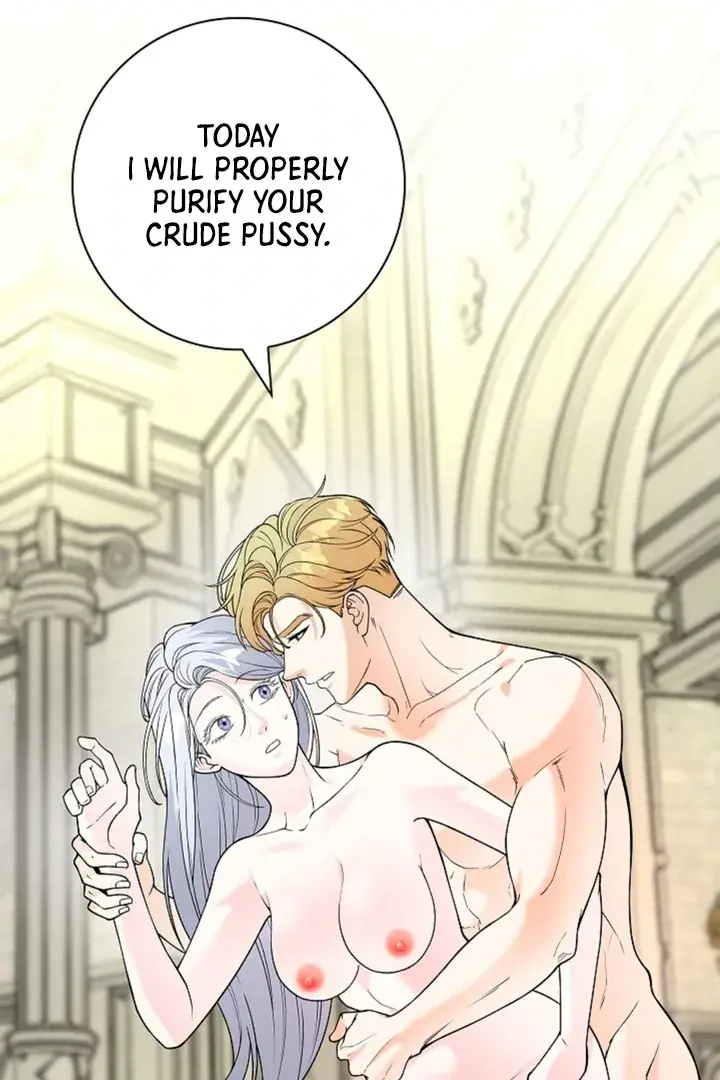 The Saintess's Petals Become Wet Chapter 11 Page 15