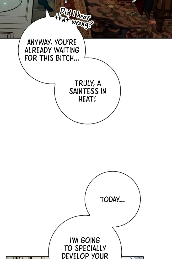The Saintess's Petals Become Wet Chapter 11 Page 66
