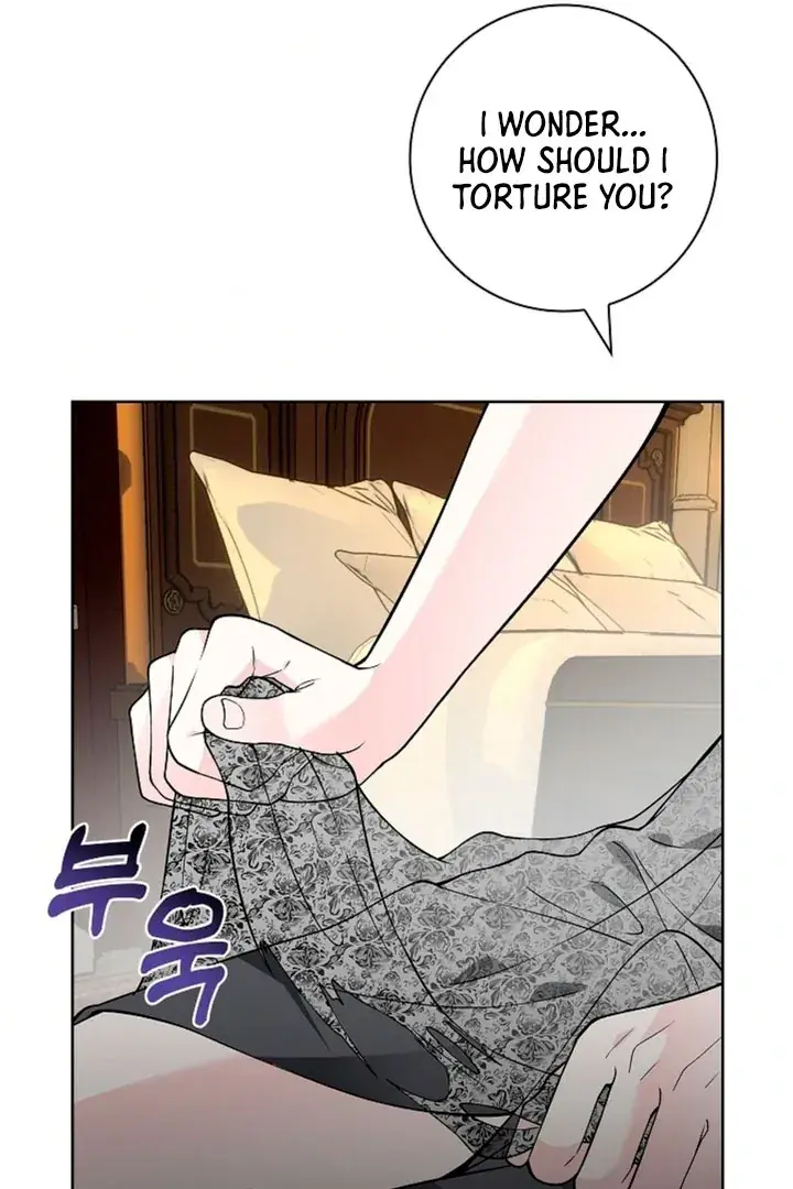 The Saintess's Petals Become Wet Chapter 11 Page 85