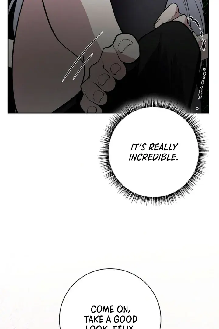 The Saintess's Petals Become Wet Chapter 11 Page 99