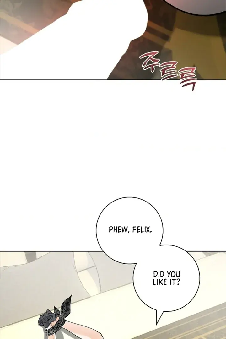 The Saintess's Petals Become Wet Chapter 12 Page 72