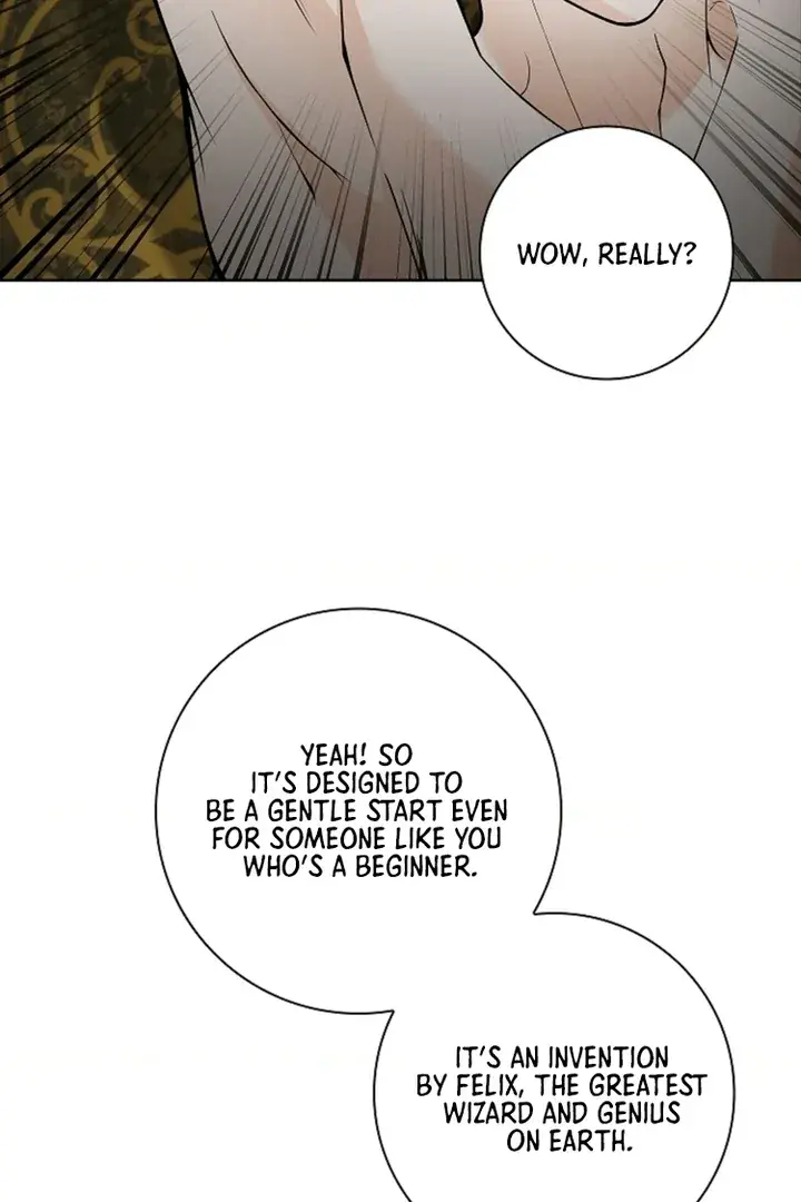 The Saintess's Petals Become Wet Chapter 12 Page 86