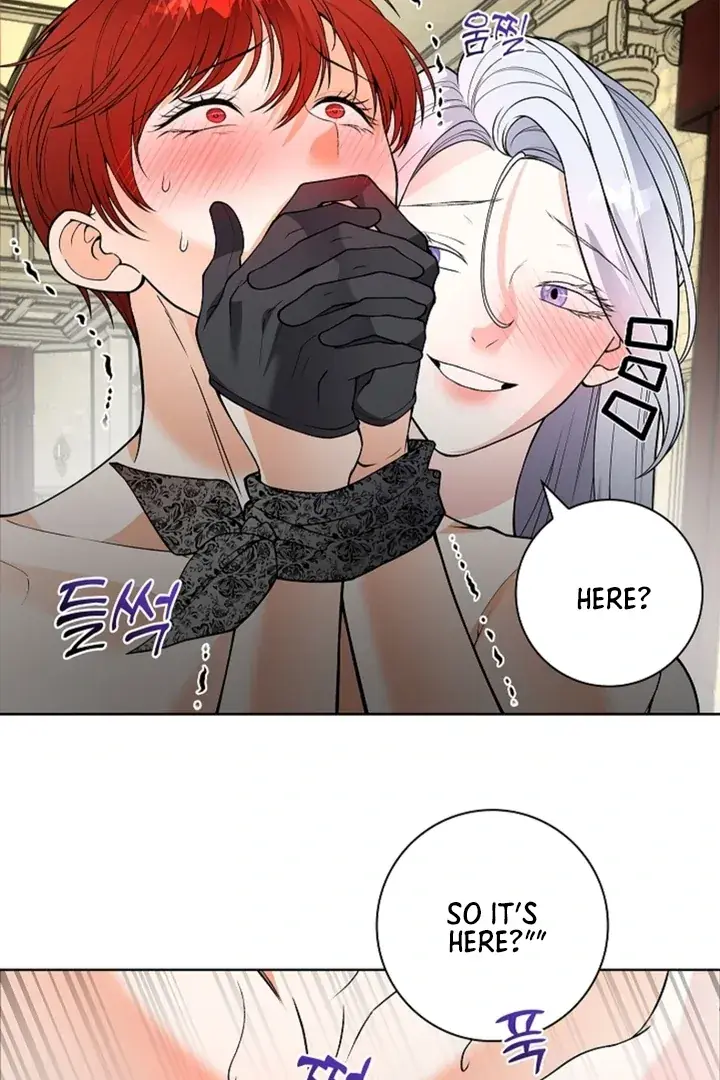 The Saintess's Petals Become Wet Chapter 13 Page 19