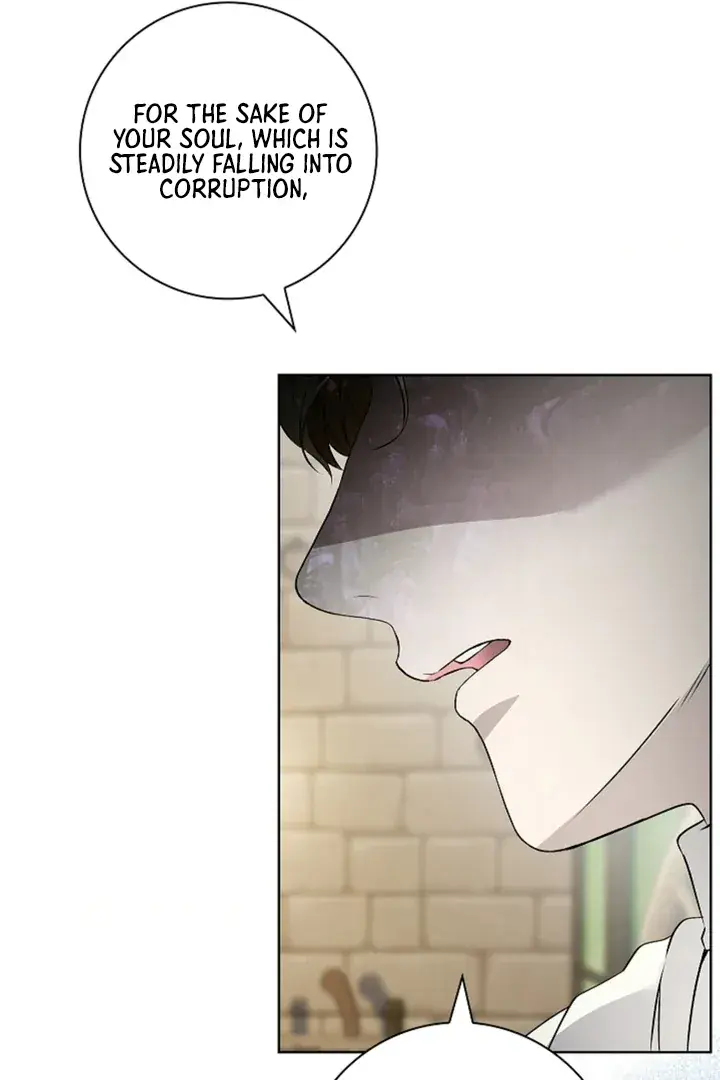 The Saintess's Petals Become Wet Chapter 13 Page 71