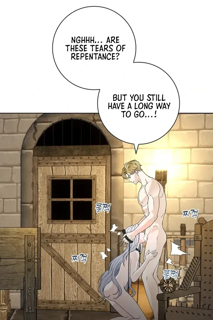 The Saintess's Petals Become Wet Chapter 13 Page 89