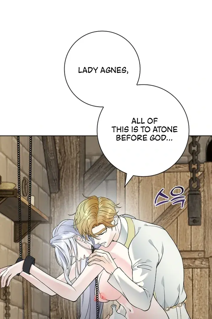The Saintess's Petals Become Wet Chapter 14 Page 58