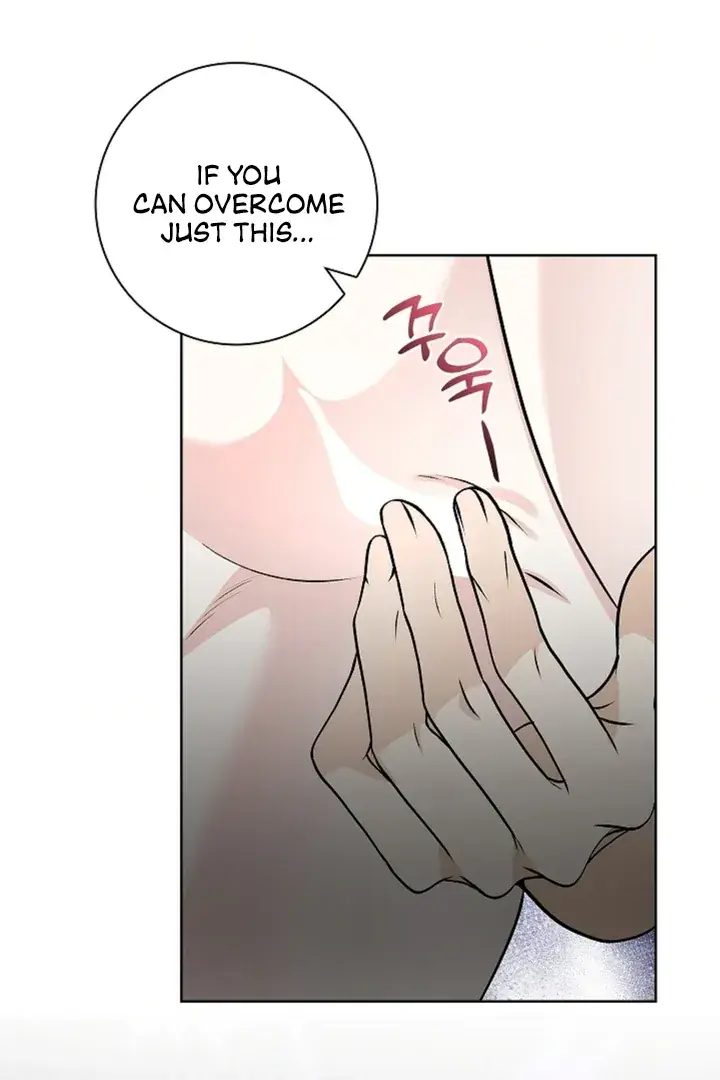 The Saintess's Petals Become Wet Chapter 14 Page 61