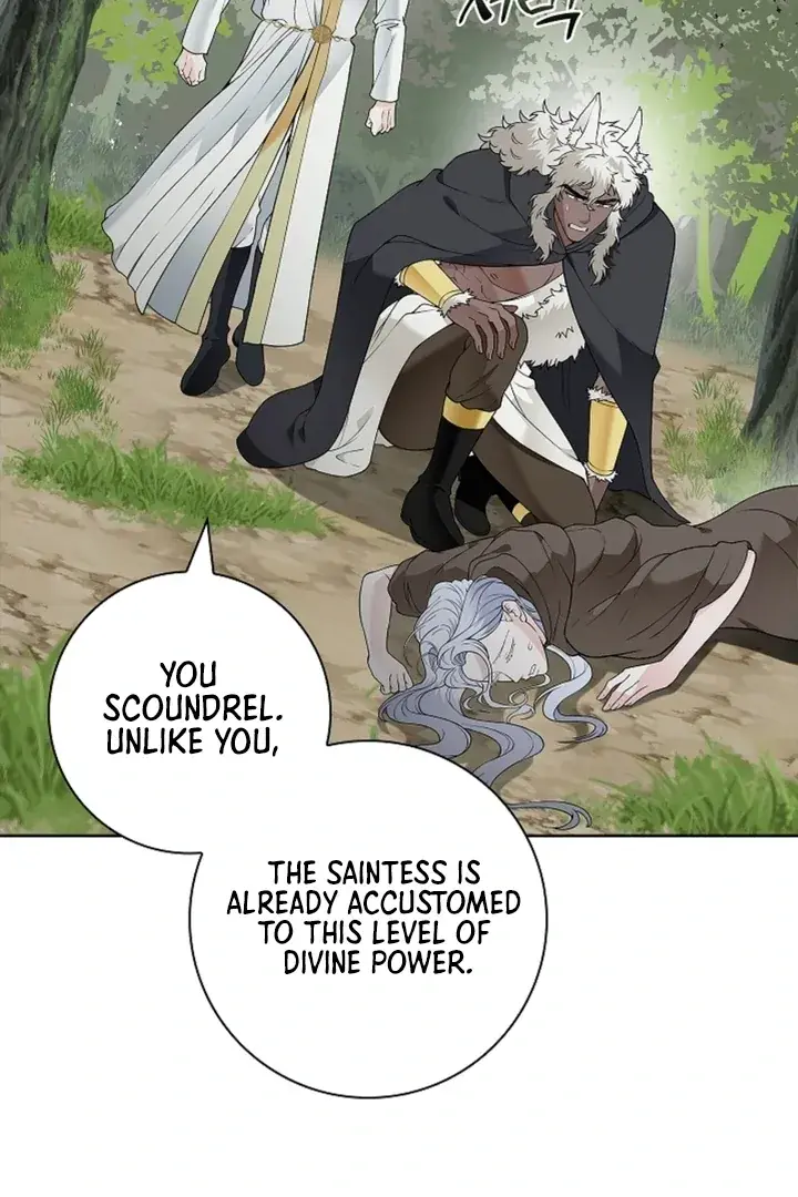 The Saintess's Petals Become Wet Chapter 15 Page 53