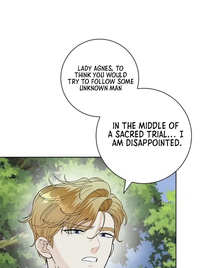 The Saintess's Petals Become Wet Chapter 15 Page 54