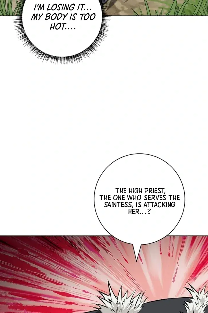 The Saintess's Petals Become Wet Chapter 15 Page 57