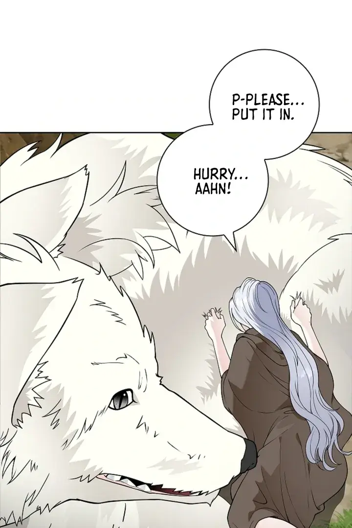 The Saintess's Petals Become Wet Chapter 15 Page 76